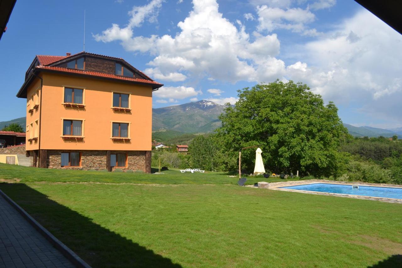 Villa Aya Smochevo Εξωτερικό φωτογραφία