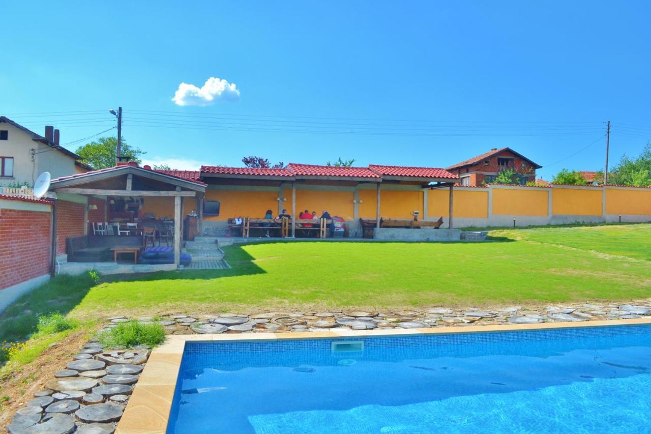 Villa Aya Smochevo Εξωτερικό φωτογραφία