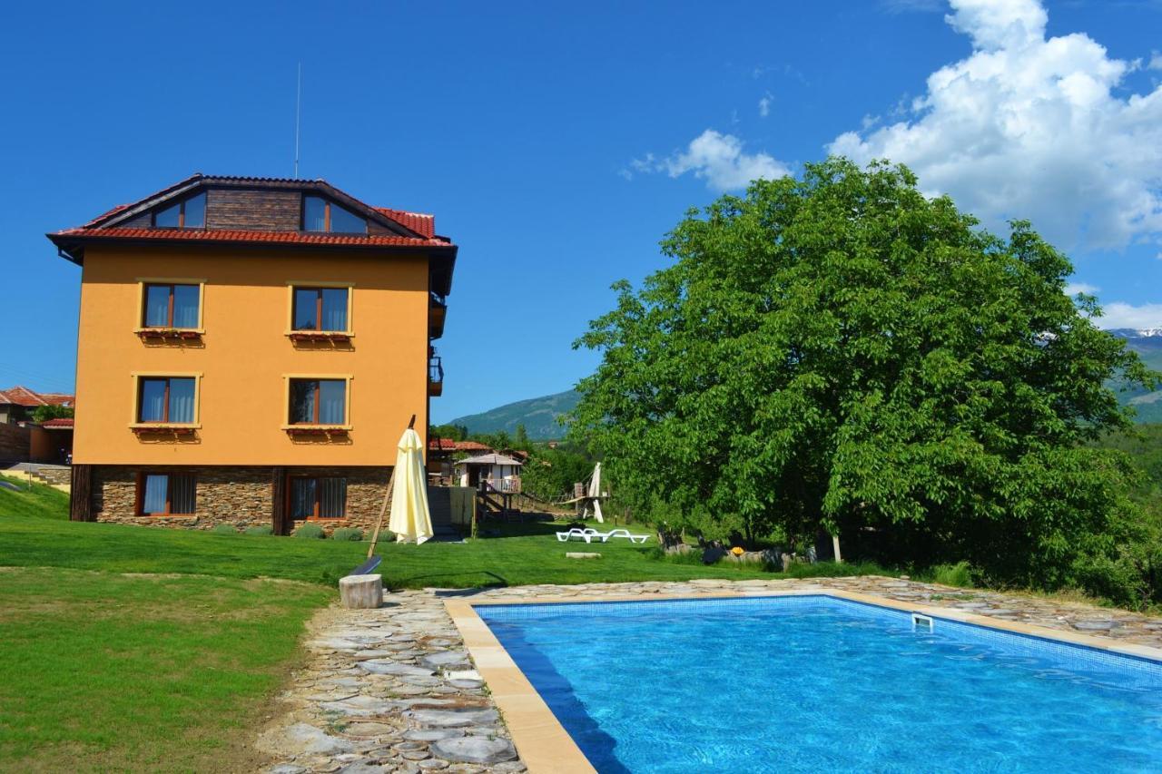 Villa Aya Smochevo Εξωτερικό φωτογραφία